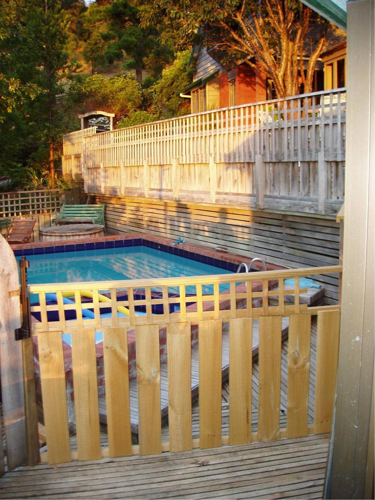 Grafton Cottage & Chalets เทมส์ ภายนอก รูปภาพ