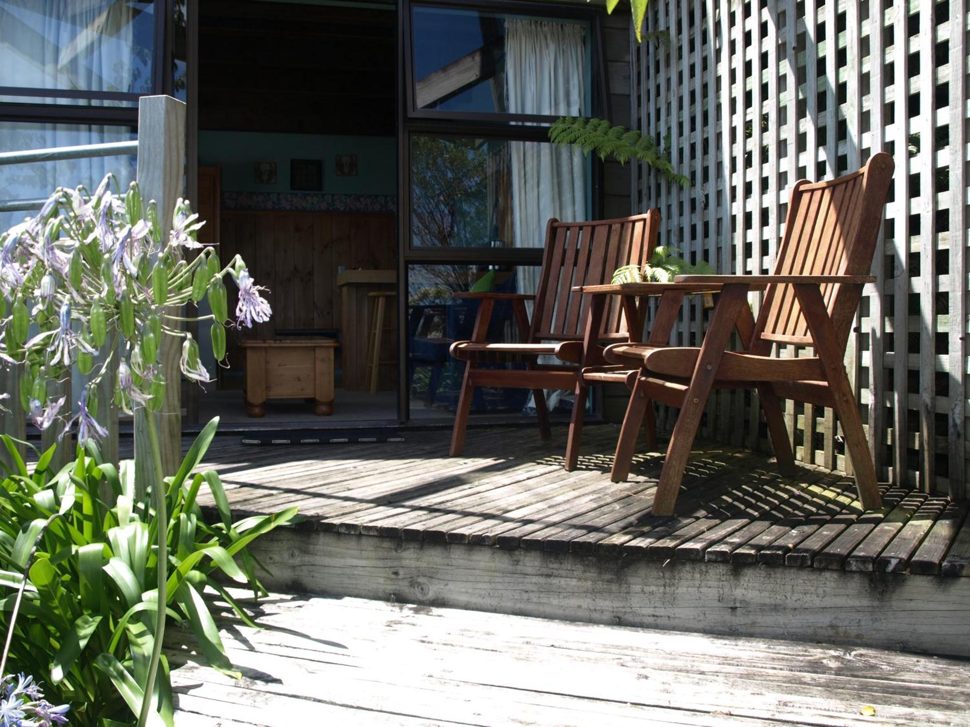 Grafton Cottage & Chalets เทมส์ ภายนอก รูปภาพ