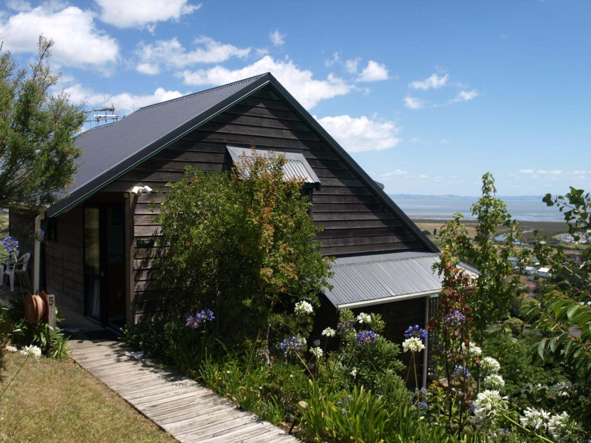 Grafton Cottage & Chalets เทมส์ ภายนอก รูปภาพ