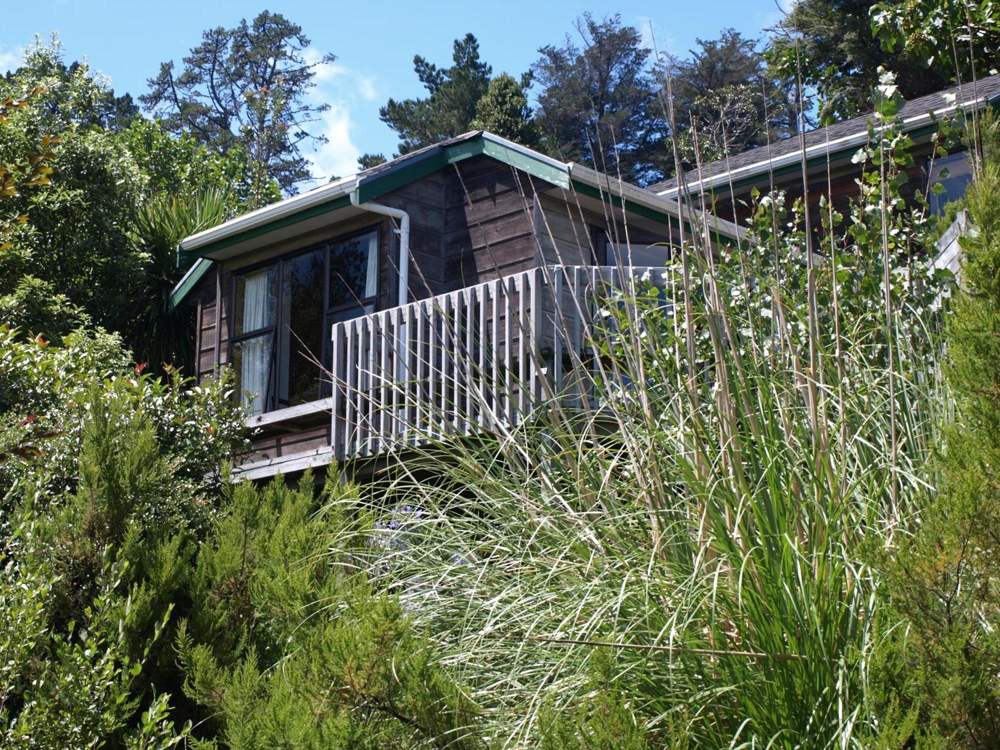 Grafton Cottage & Chalets เทมส์ ภายนอก รูปภาพ