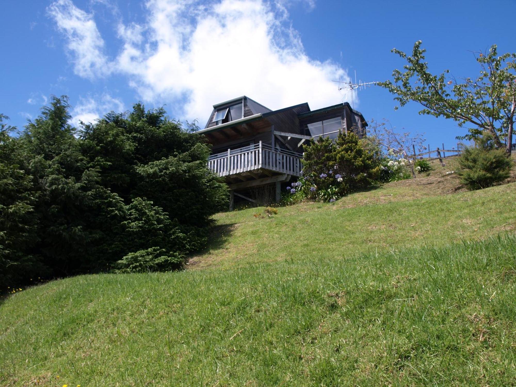 Grafton Cottage & Chalets เทมส์ ภายนอก รูปภาพ