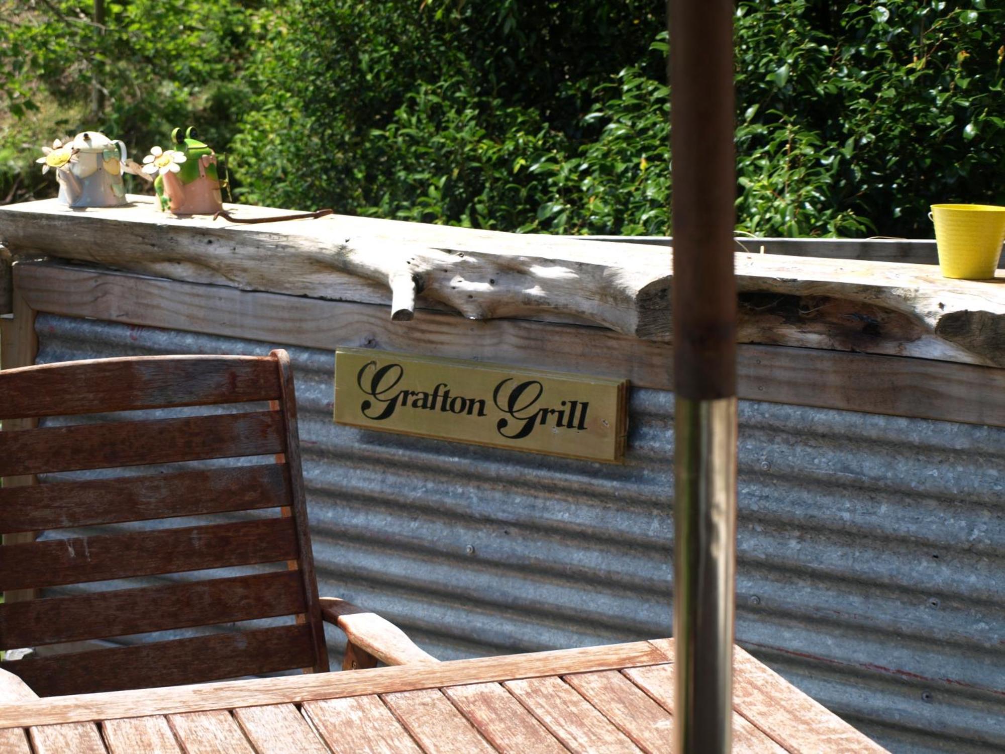 Grafton Cottage & Chalets เทมส์ ภายนอก รูปภาพ