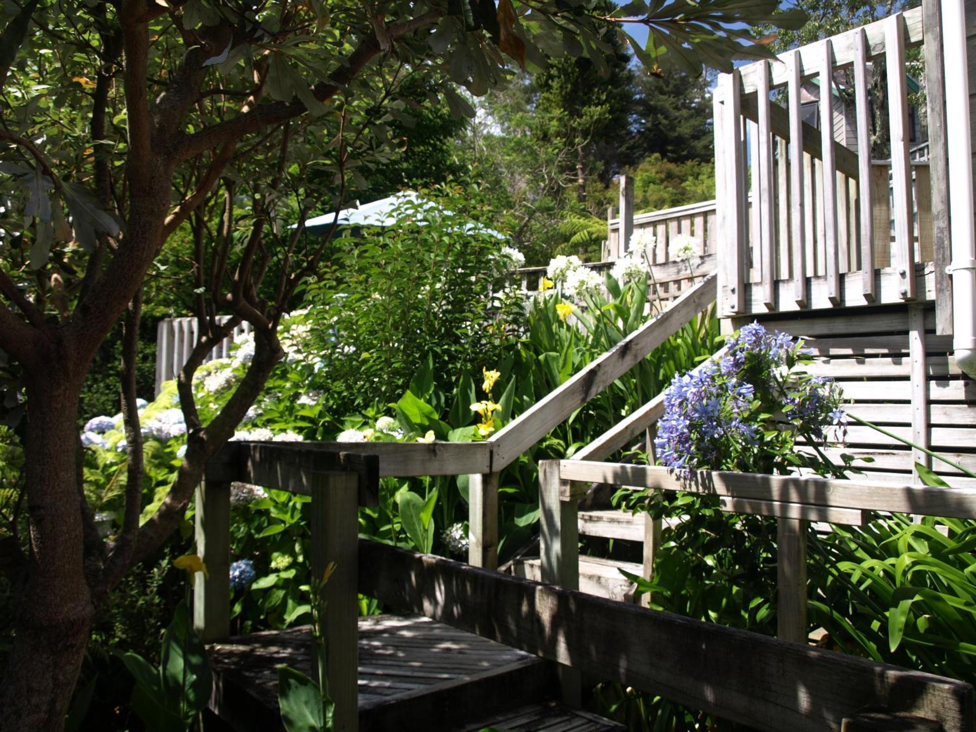 Grafton Cottage & Chalets เทมส์ ภายนอก รูปภาพ