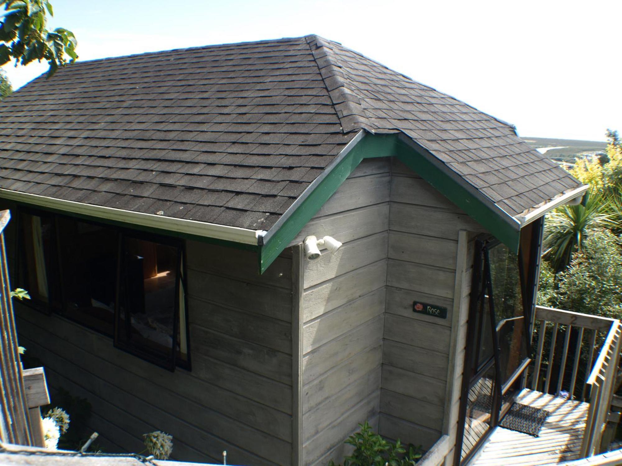 Grafton Cottage & Chalets เทมส์ ภายนอก รูปภาพ
