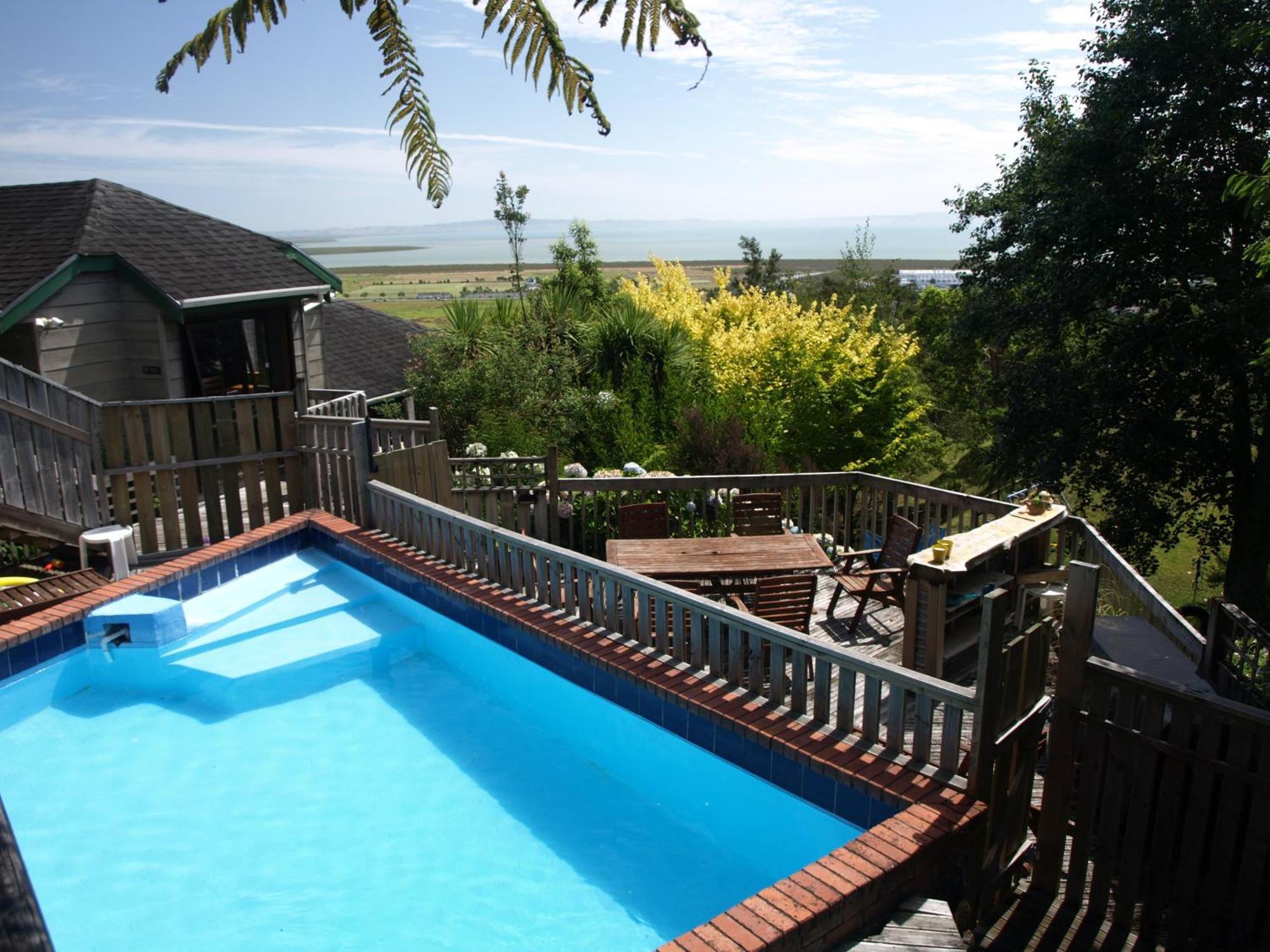 Grafton Cottage & Chalets เทมส์ ภายนอก รูปภาพ