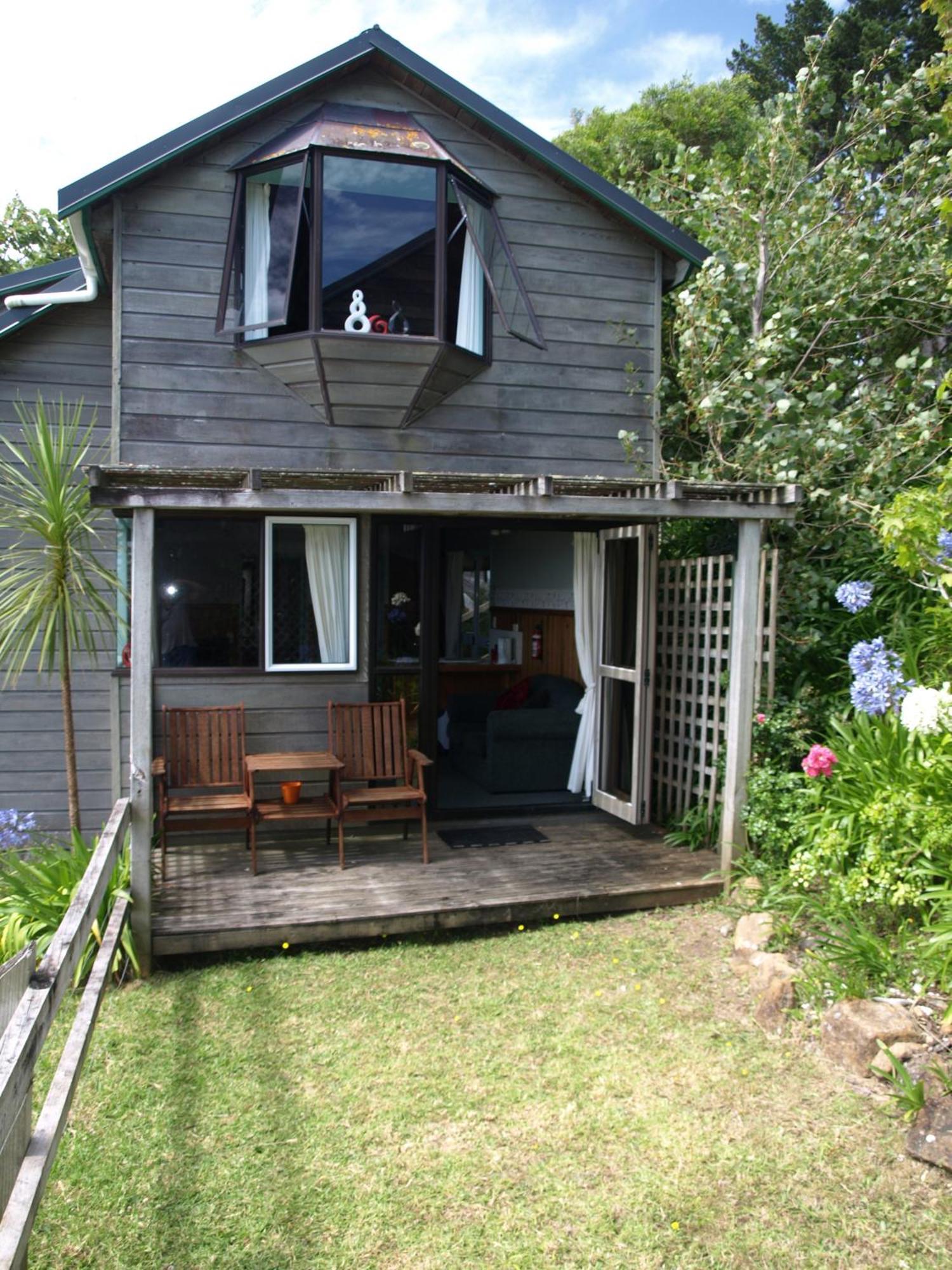 Grafton Cottage & Chalets เทมส์ ภายนอก รูปภาพ
