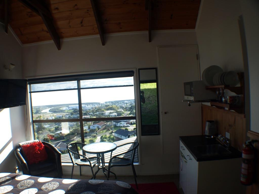 Grafton Cottage & Chalets เทมส์ ภายนอก รูปภาพ