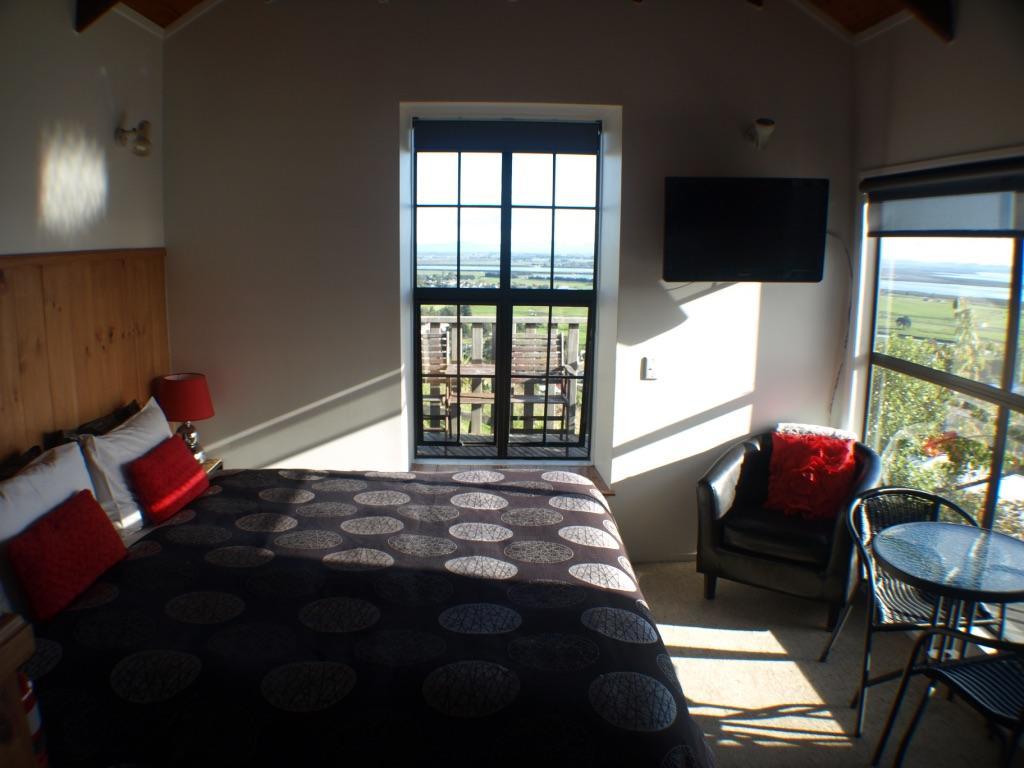 Grafton Cottage & Chalets เทมส์ ภายนอก รูปภาพ