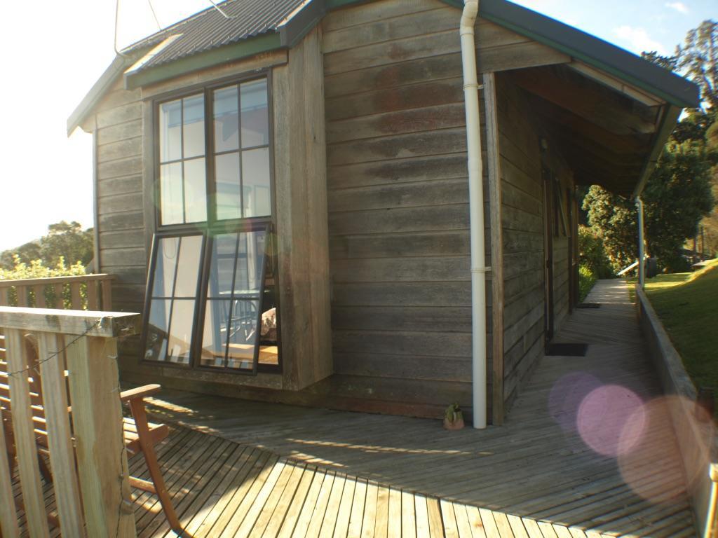 Grafton Cottage & Chalets เทมส์ ภายนอก รูปภาพ