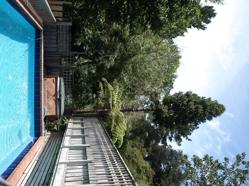 Grafton Cottage & Chalets เทมส์ ภายนอก รูปภาพ
