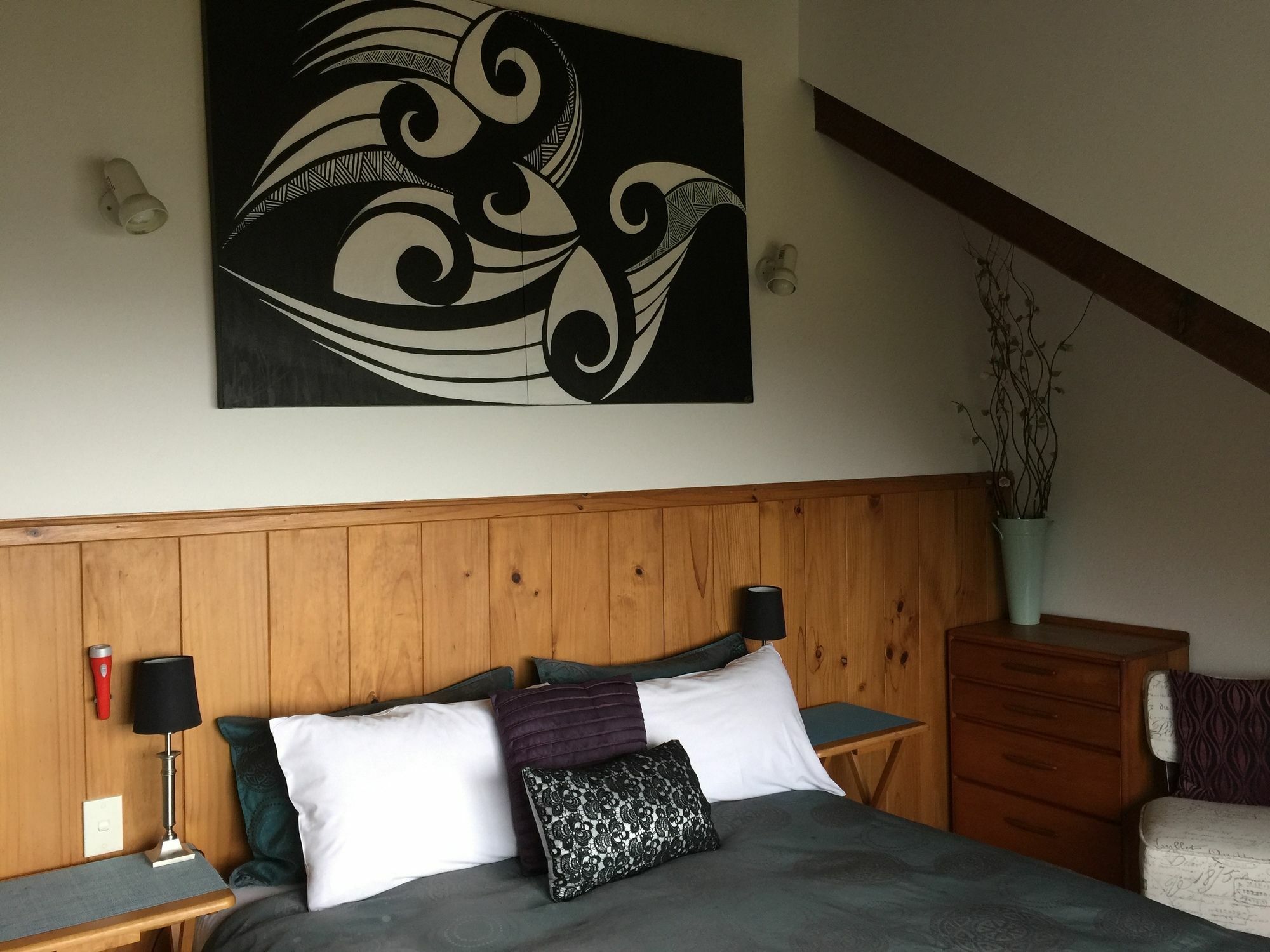 Grafton Cottage & Chalets เทมส์ ภายนอก รูปภาพ