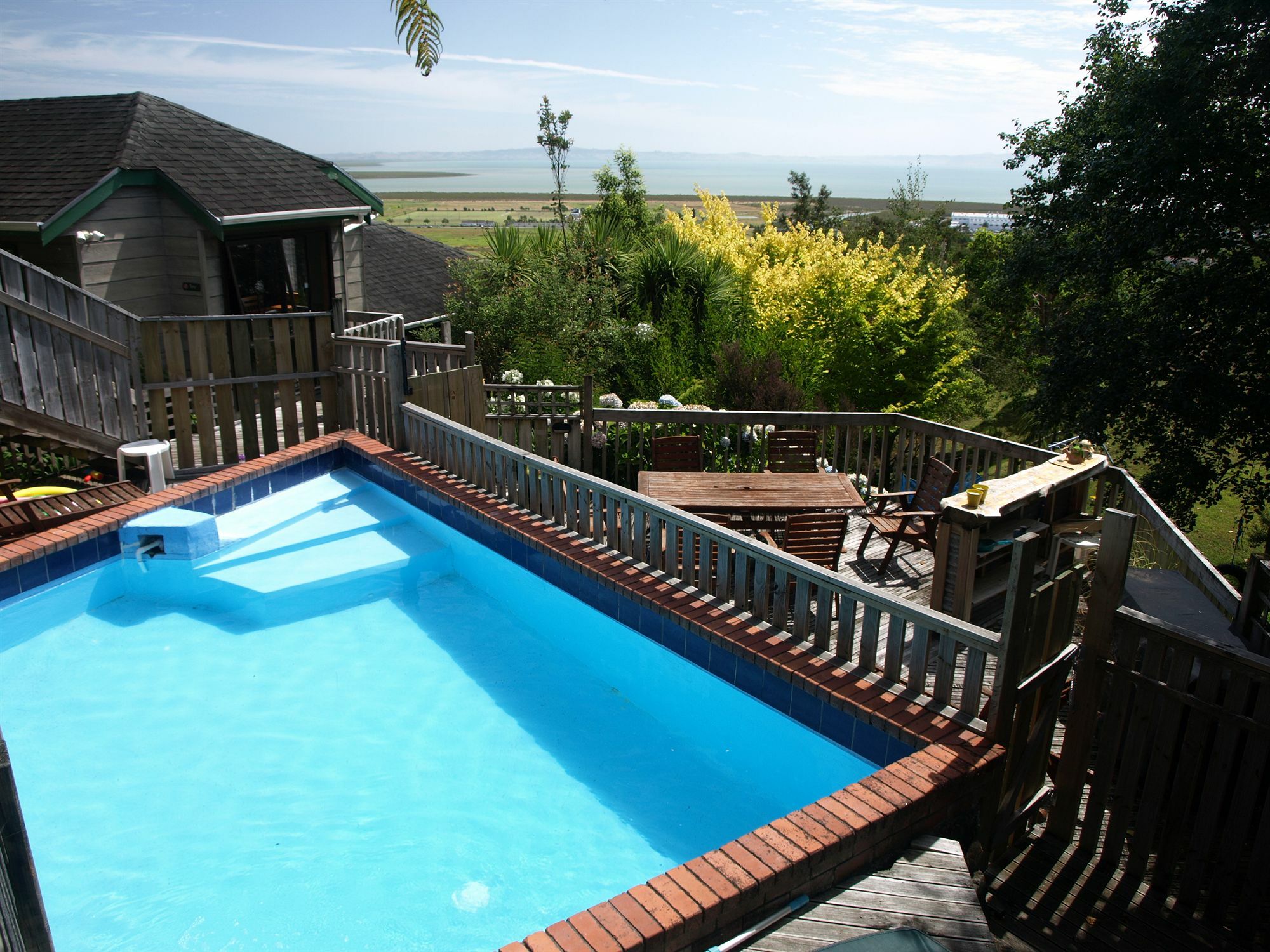 Grafton Cottage & Chalets เทมส์ ภายนอก รูปภาพ