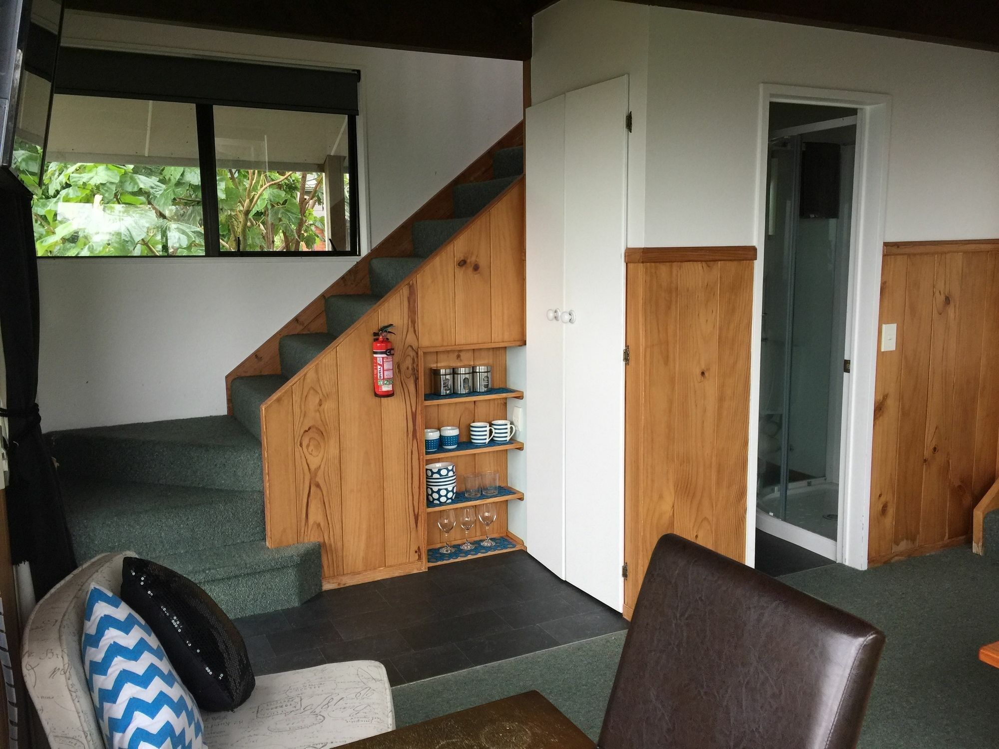 Grafton Cottage & Chalets เทมส์ ภายนอก รูปภาพ